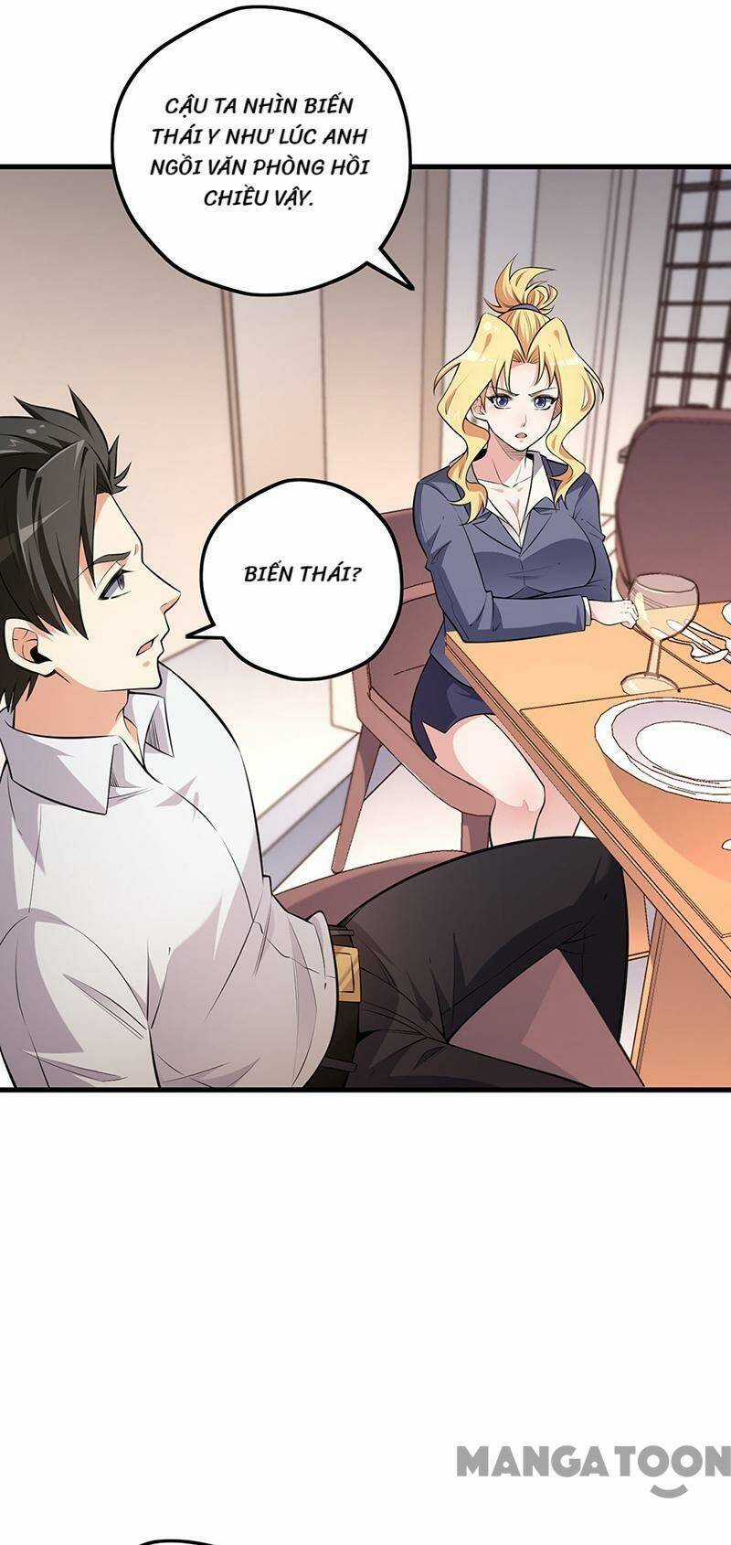 Diệu Thủ Cuồng Y - Chapter 255 - Trang 2