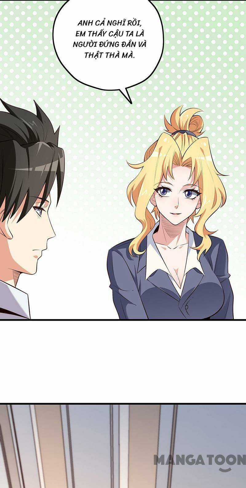 Diệu Thủ Cuồng Y - Chapter 255 - Trang 11