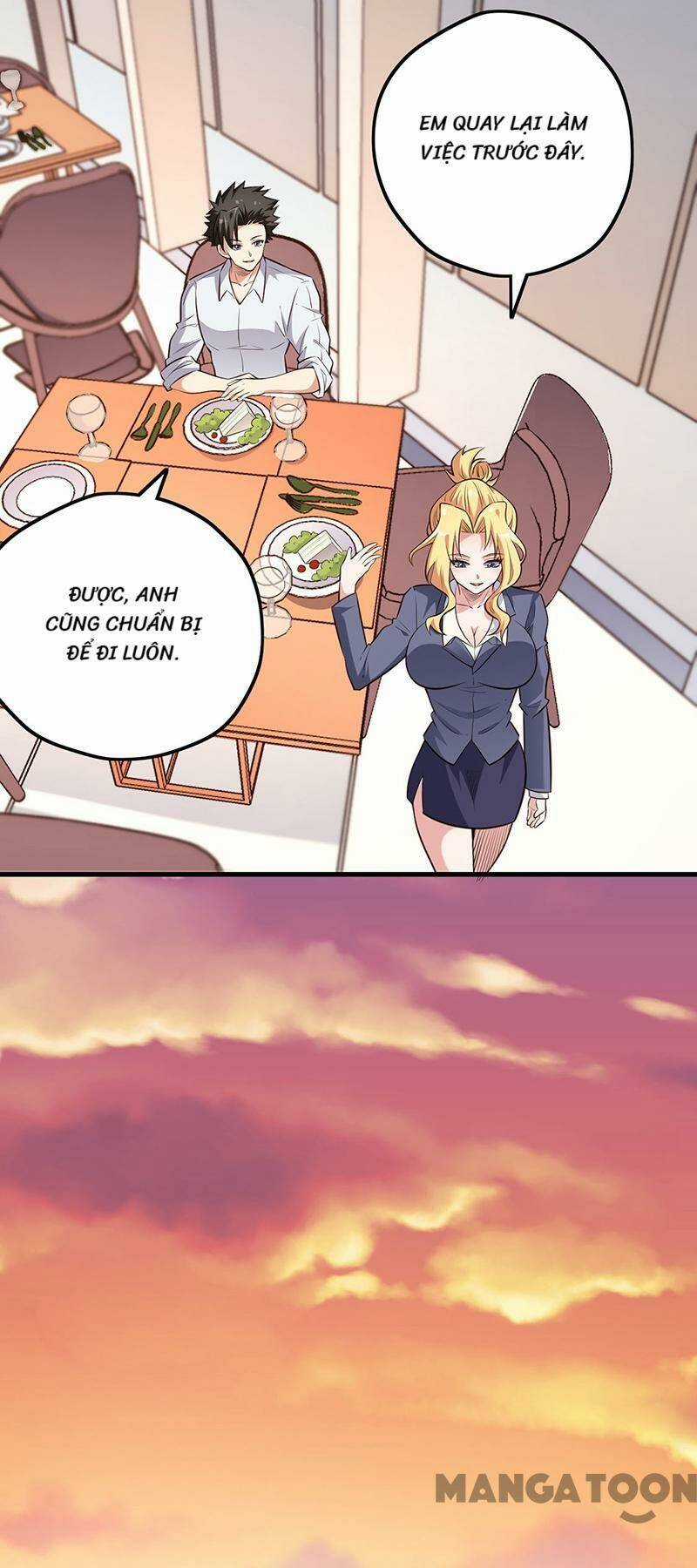 Diệu Thủ Cuồng Y - Chapter 255 - Trang 12