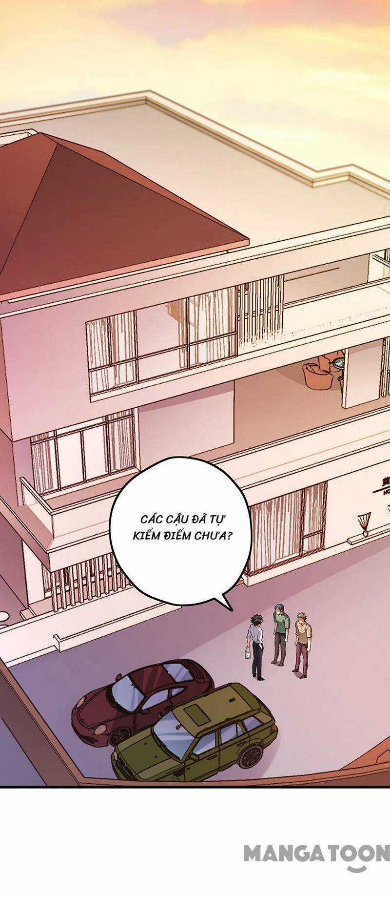 Diệu Thủ Cuồng Y - Chapter 255 - Trang 13