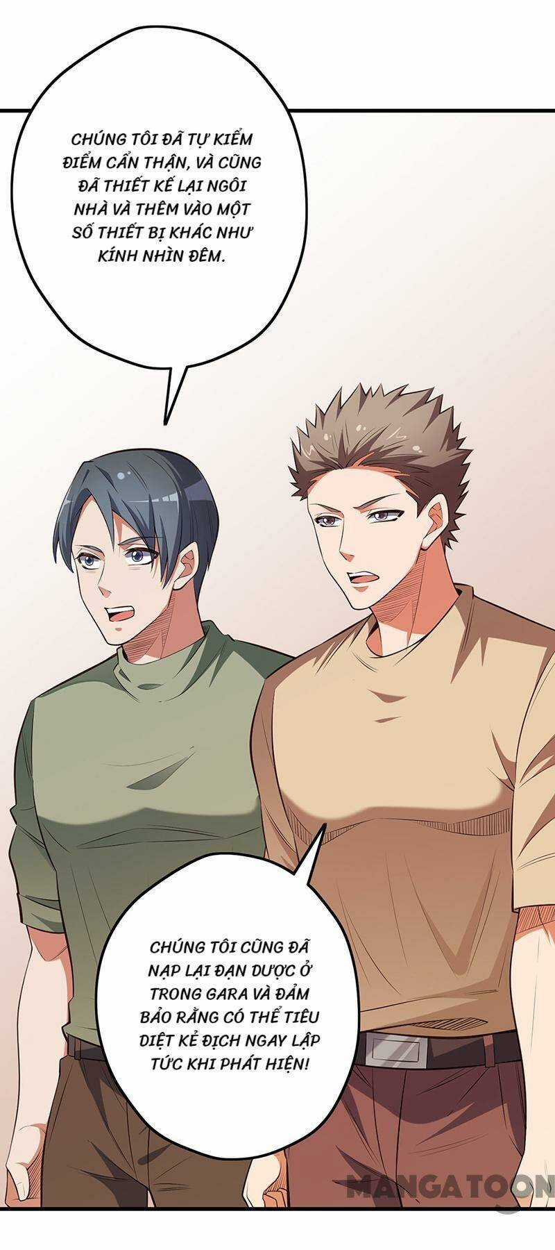 Diệu Thủ Cuồng Y - Chapter 255 - Trang 14