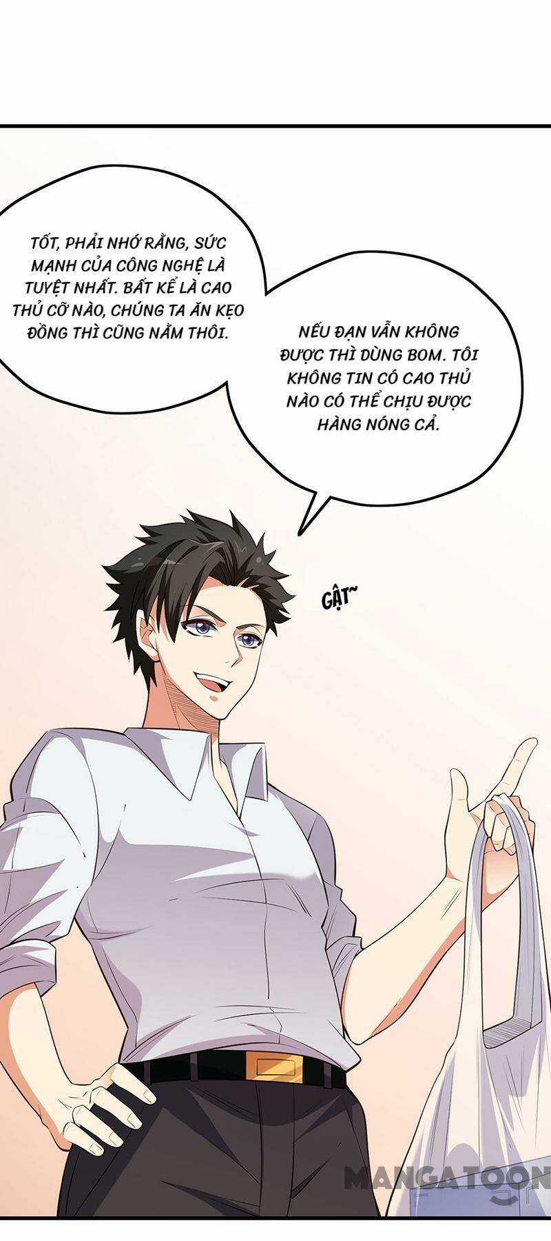 Diệu Thủ Cuồng Y - Chapter 255 - Trang 15