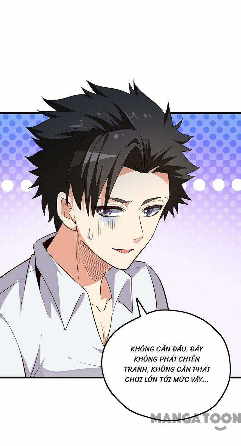 Diệu Thủ Cuồng Y - Chapter 255 - Trang 17