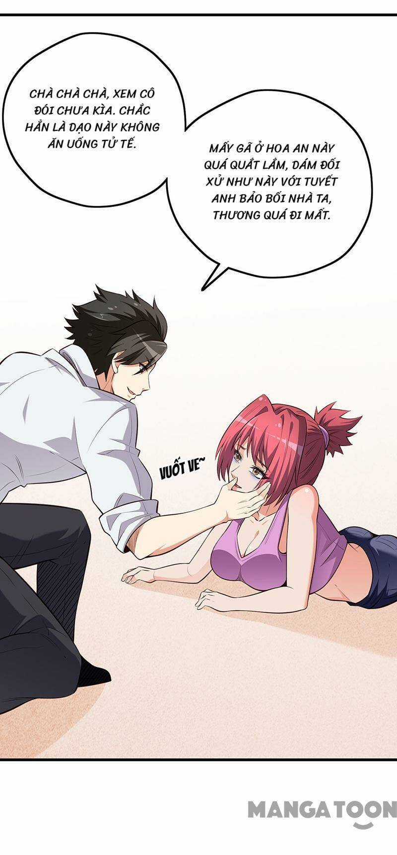 Diệu Thủ Cuồng Y - Chapter 255 - Trang 19