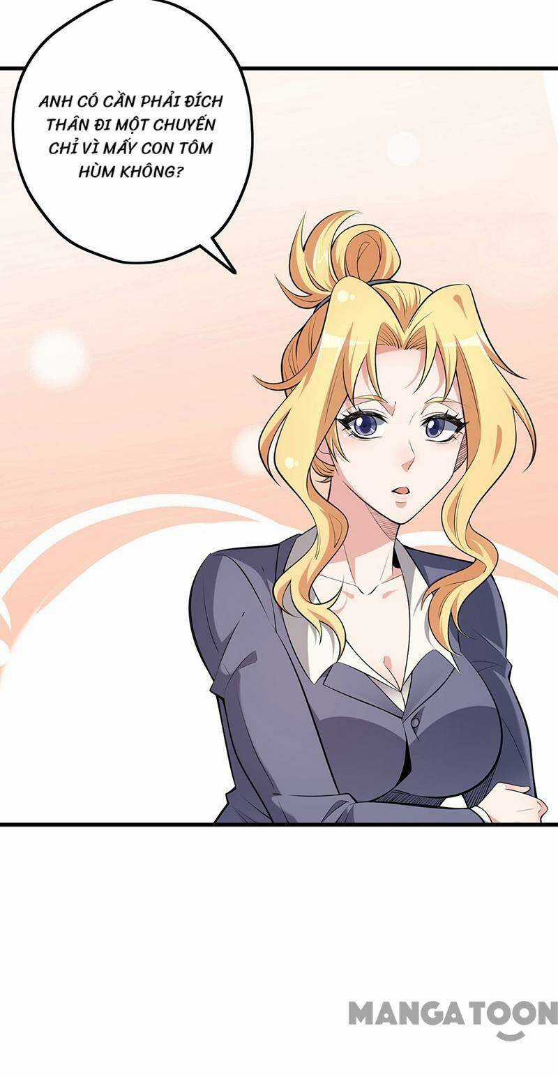 Diệu Thủ Cuồng Y - Chapter 255 - Trang 3