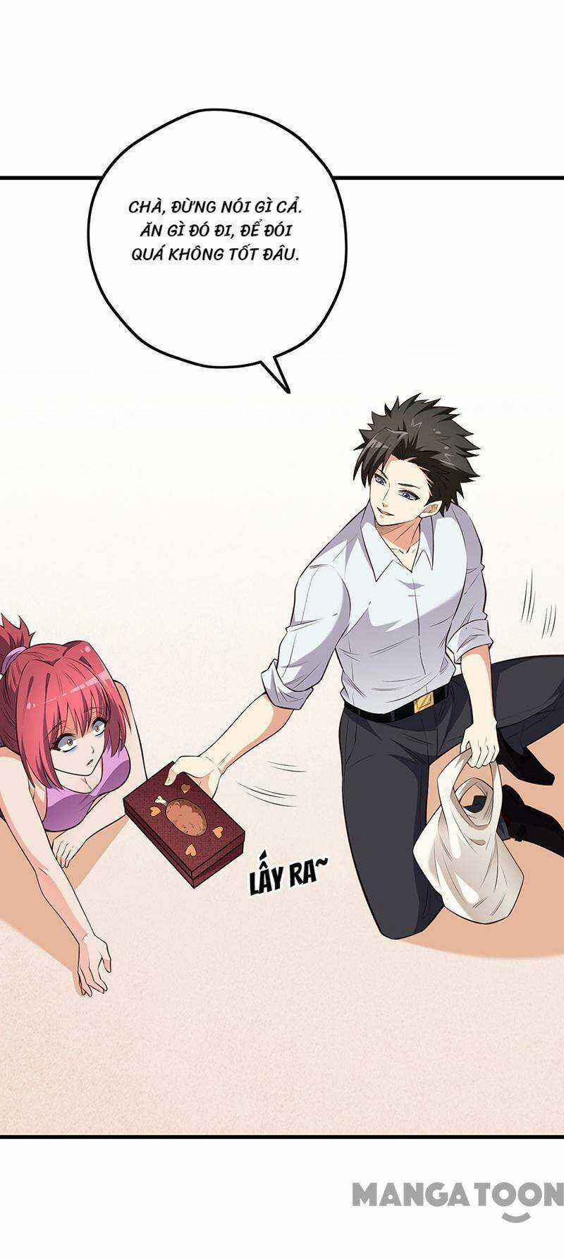 Diệu Thủ Cuồng Y - Chapter 255 - Trang 21