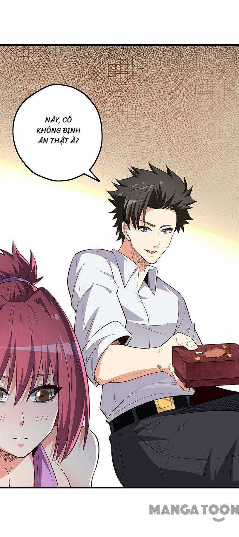 Diệu Thủ Cuồng Y - Chapter 255 - Trang 23