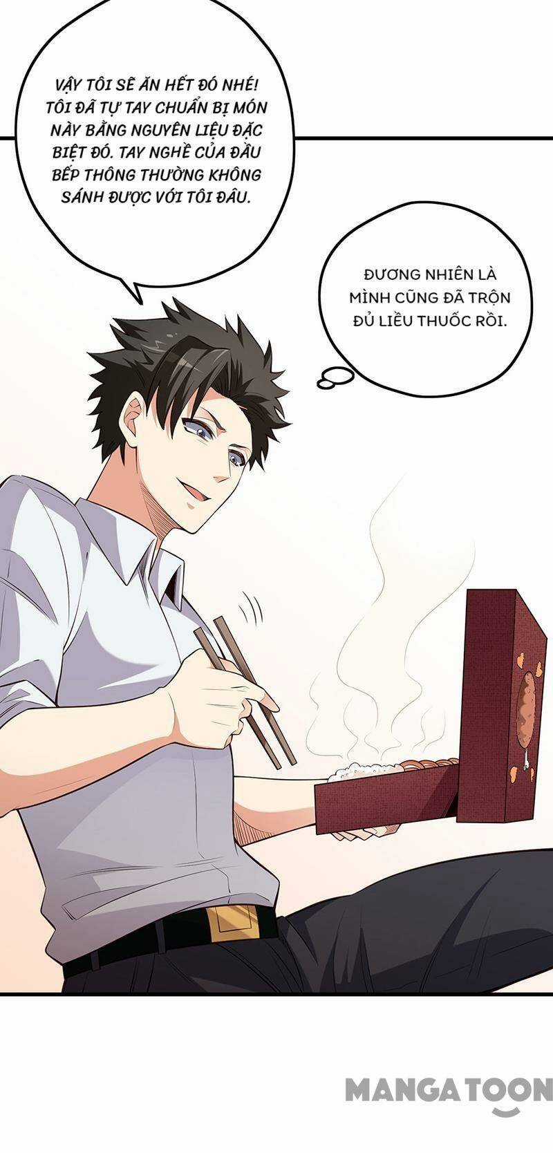 Diệu Thủ Cuồng Y - Chapter 255 - Trang 25