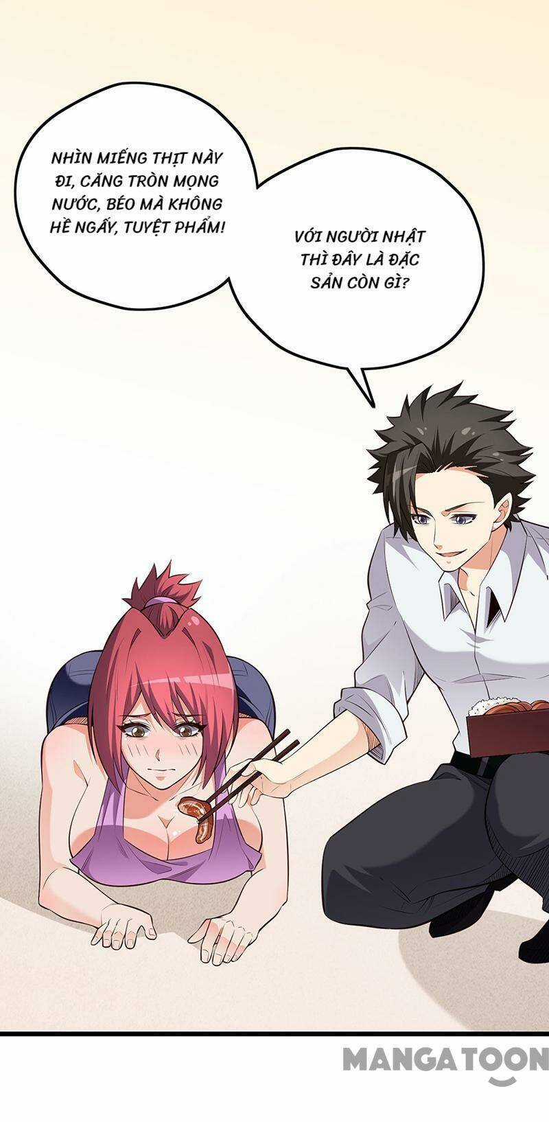 Diệu Thủ Cuồng Y - Chapter 255 - Trang 28