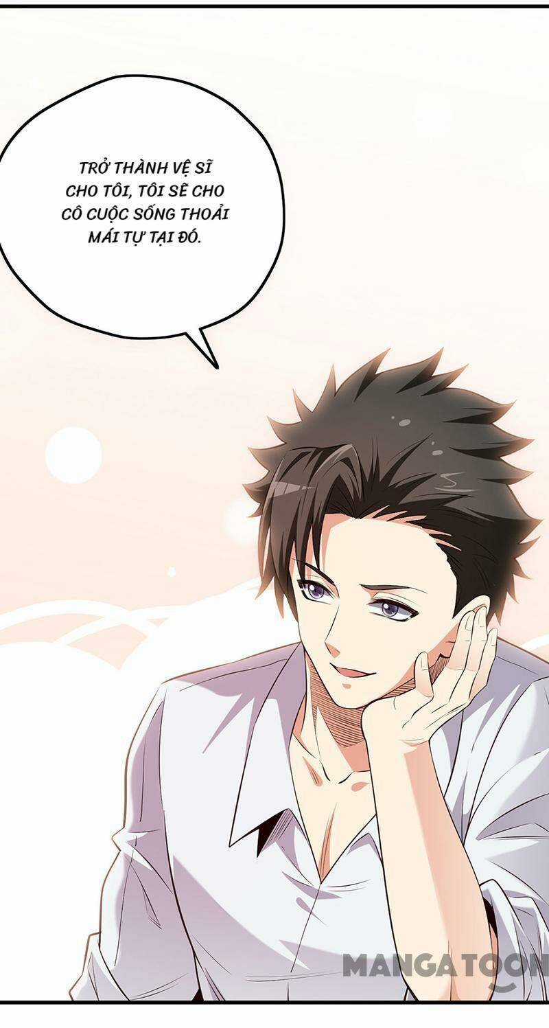 Diệu Thủ Cuồng Y - Chapter 255 - Trang 37