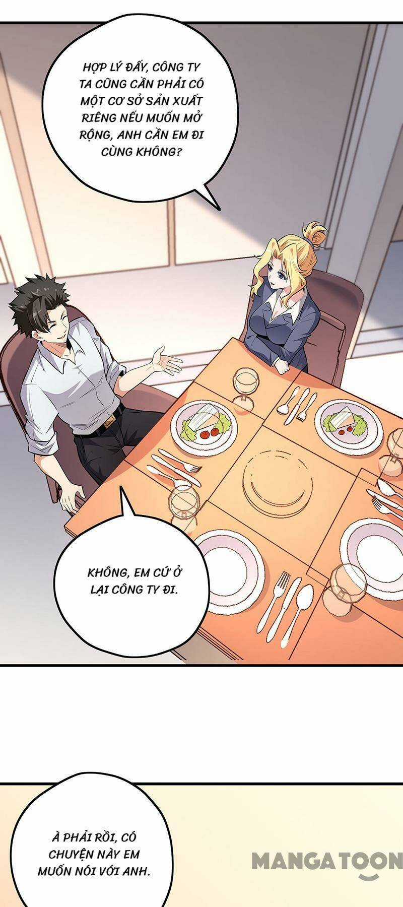 Diệu Thủ Cuồng Y - Chapter 255 - Trang 5