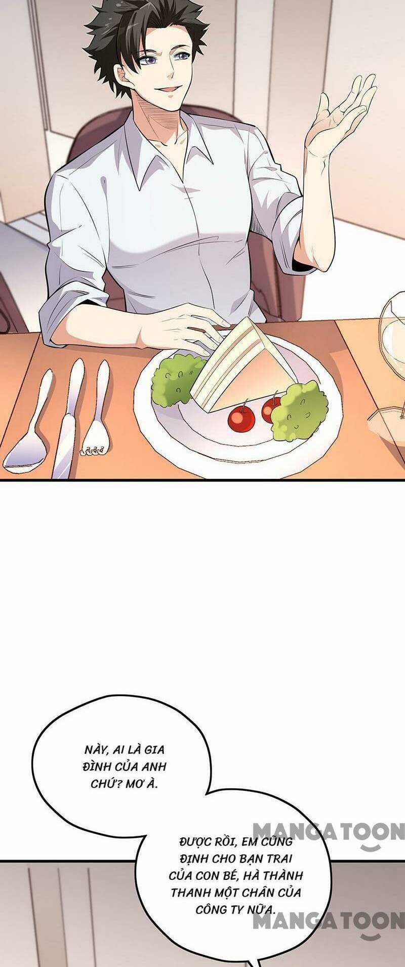 Diệu Thủ Cuồng Y - Chapter 255 - Trang 7