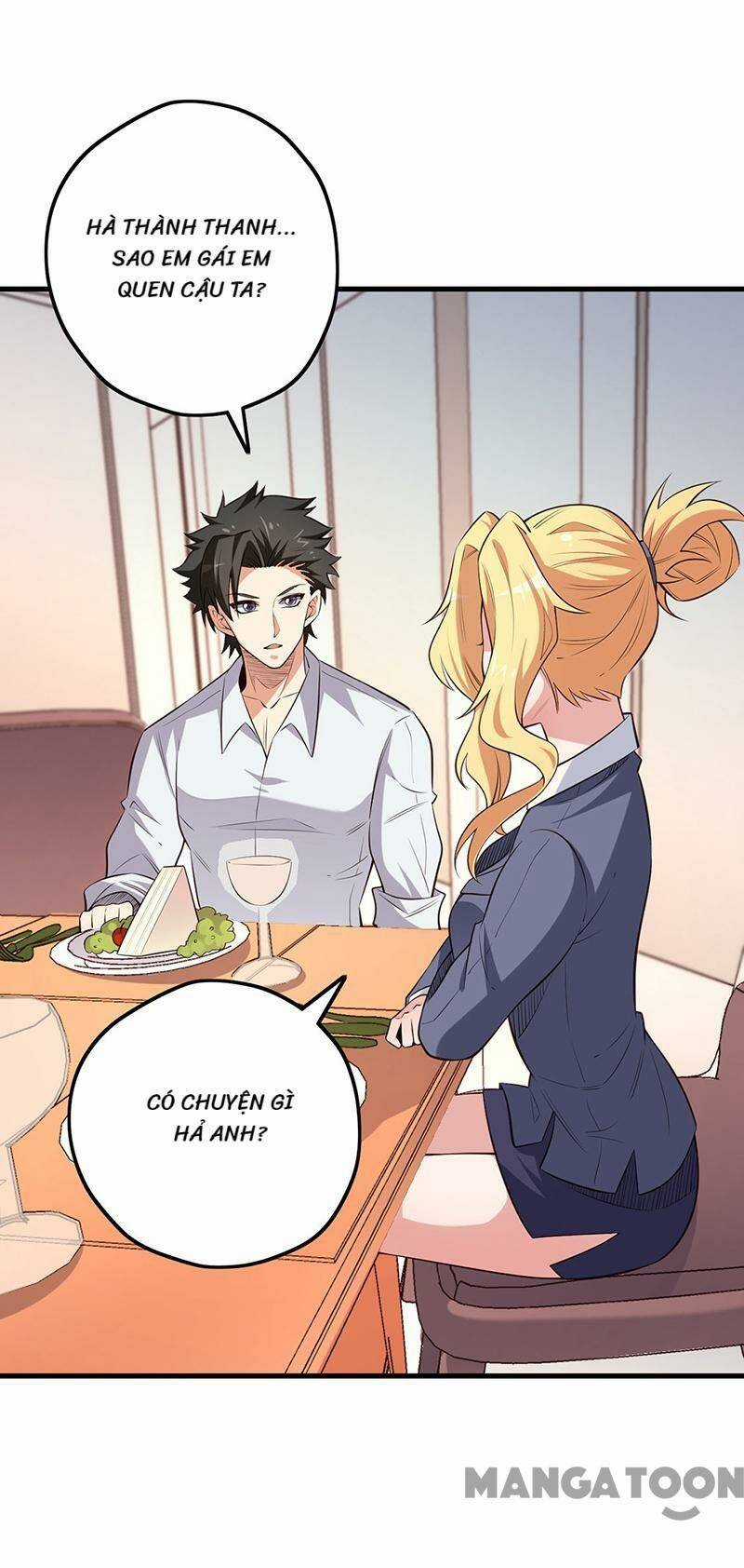 Diệu Thủ Cuồng Y - Chapter 255 - Trang 9