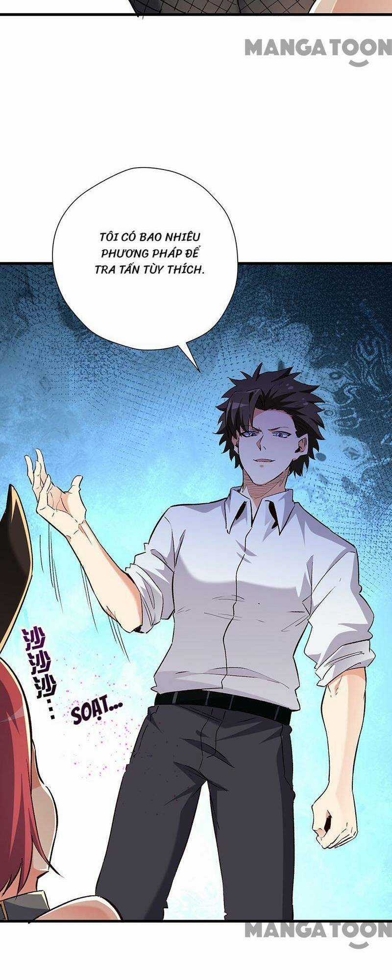 Diệu Thủ Cuồng Y - Chapter 256 - Trang 11