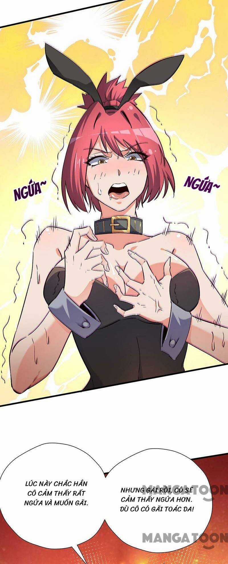 Diệu Thủ Cuồng Y - Chapter 256 - Trang 13