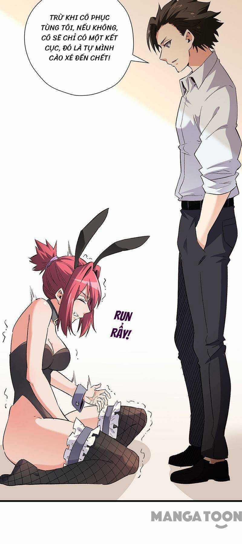 Diệu Thủ Cuồng Y - Chapter 256 - Trang 15