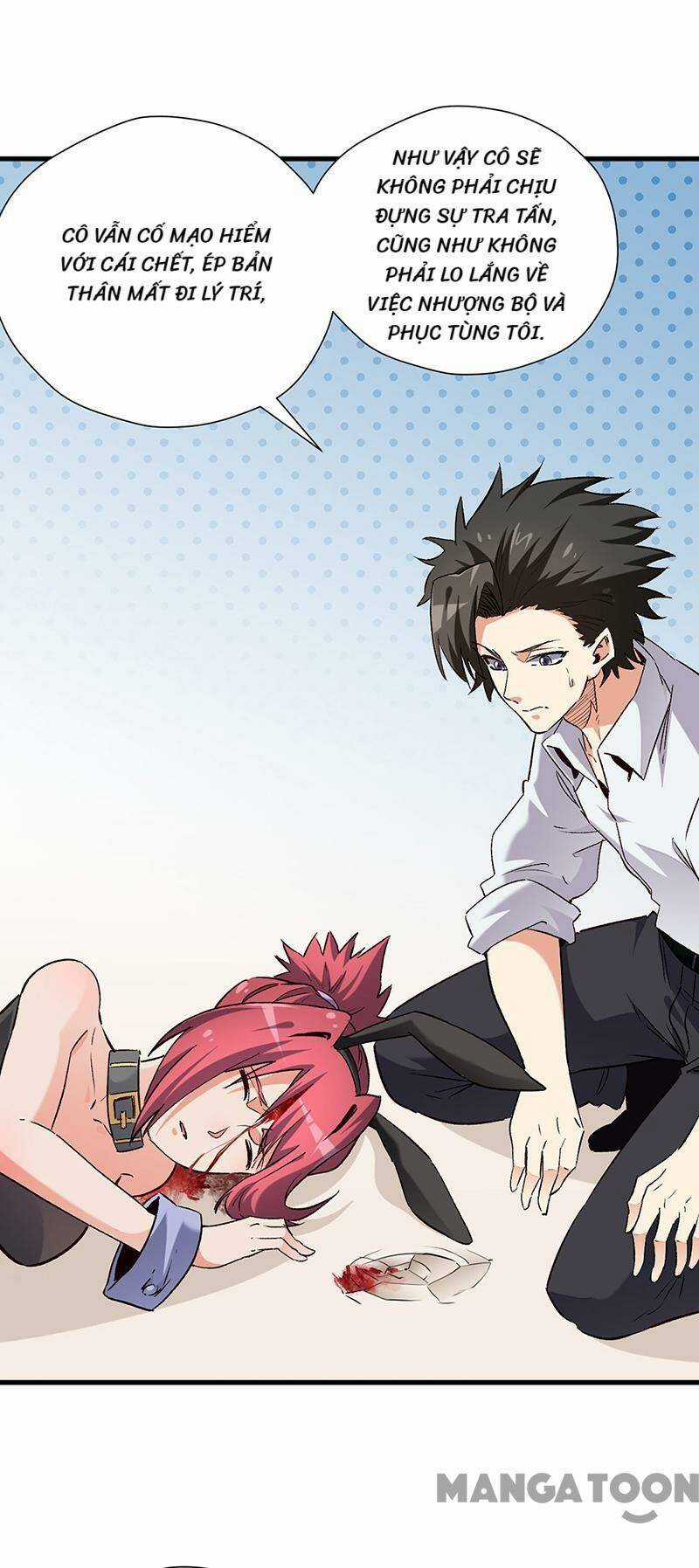 Diệu Thủ Cuồng Y - Chapter 256 - Trang 25