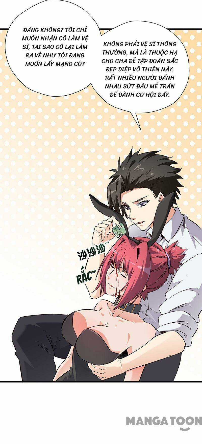 Diệu Thủ Cuồng Y - Chapter 256 - Trang 26