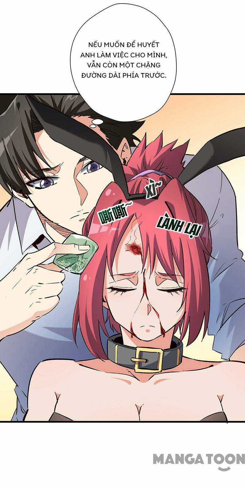 Diệu Thủ Cuồng Y - Chapter 256 - Trang 27