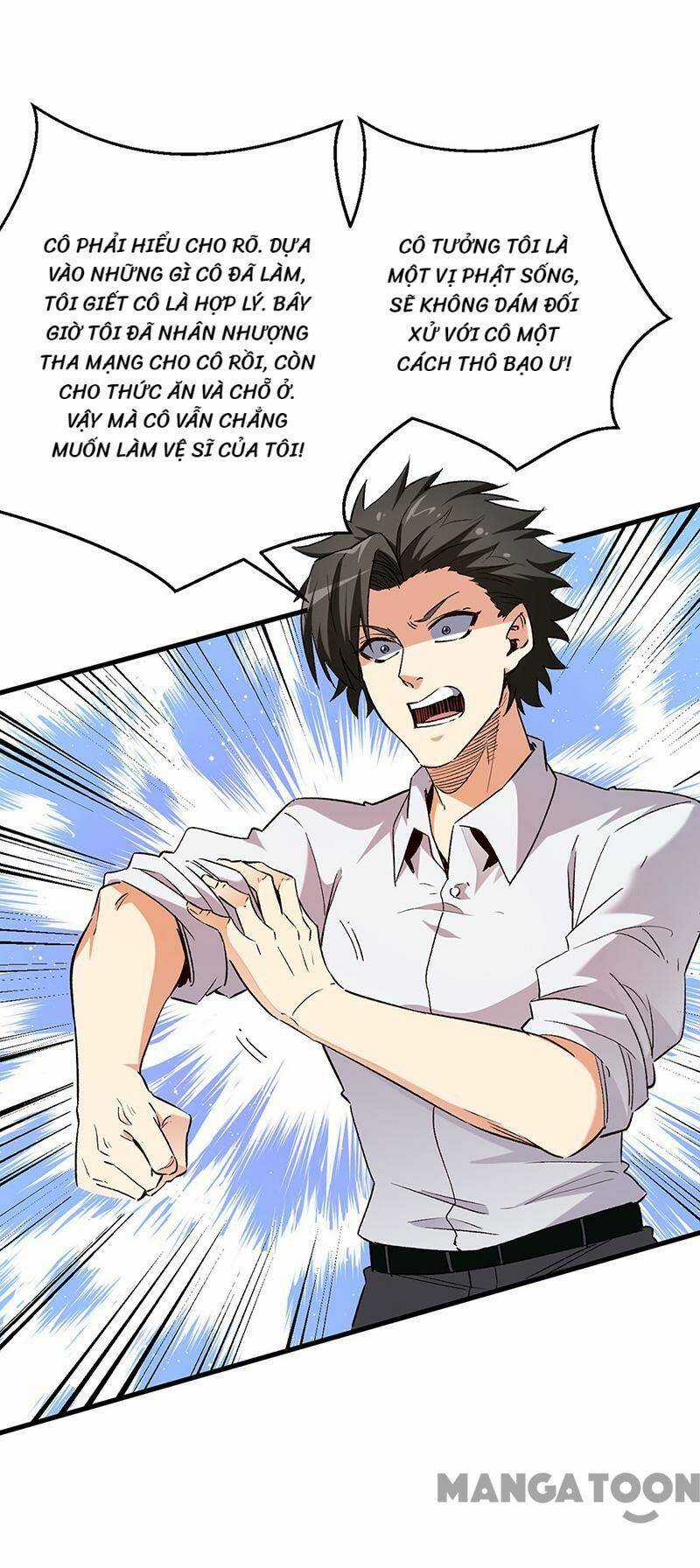 Diệu Thủ Cuồng Y - Chapter 256 - Trang 4