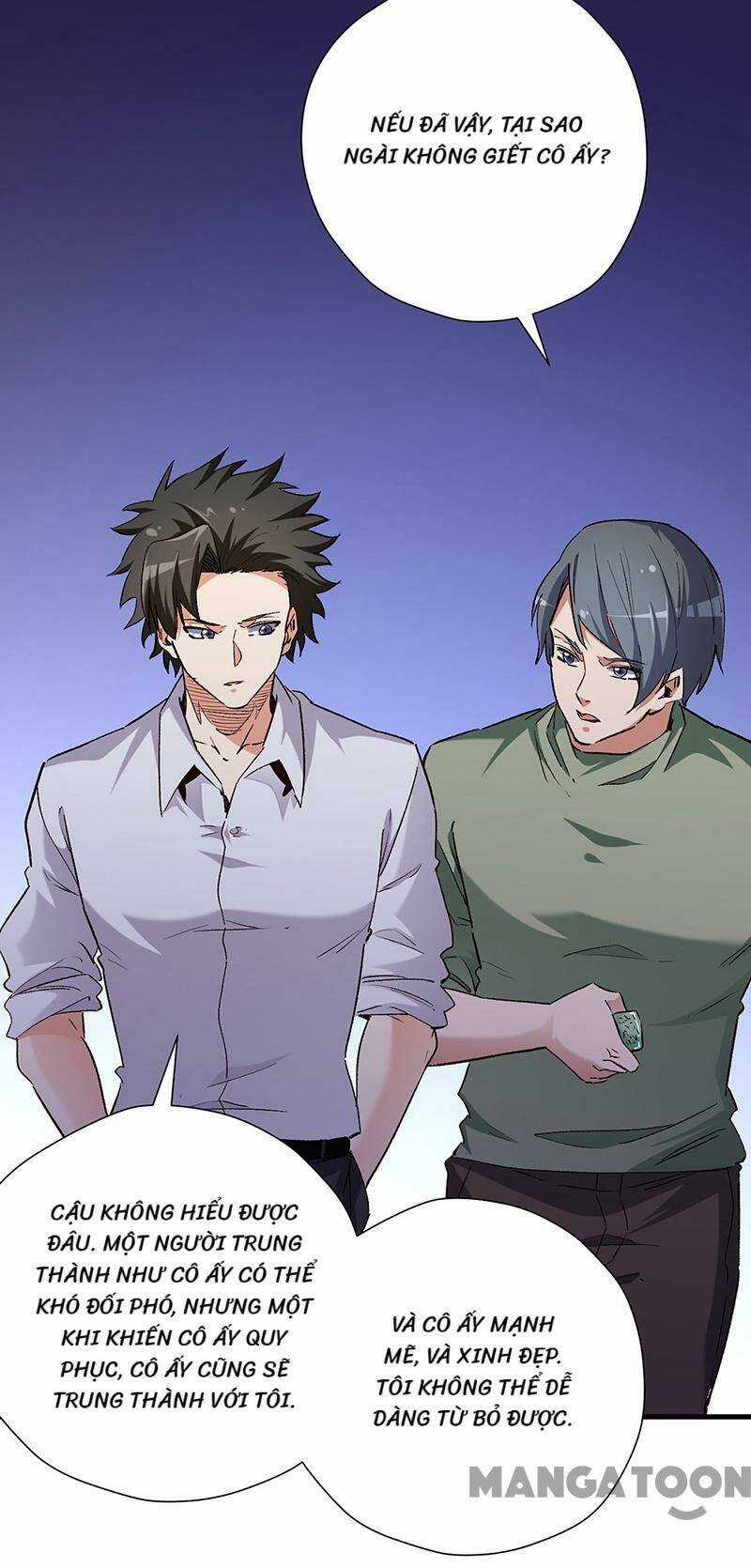 Diệu Thủ Cuồng Y - Chapter 256 - Trang 31