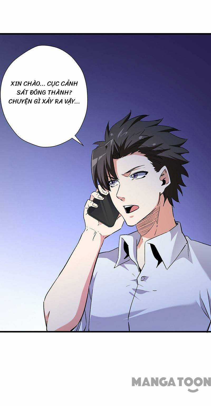 Diệu Thủ Cuồng Y - Chapter 256 - Trang 34