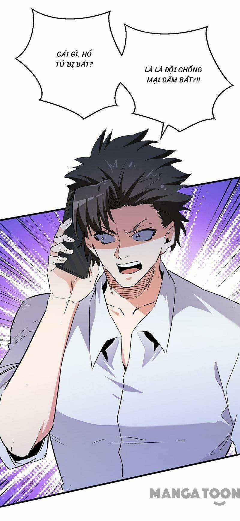 Diệu Thủ Cuồng Y - Chapter 256 - Trang 35