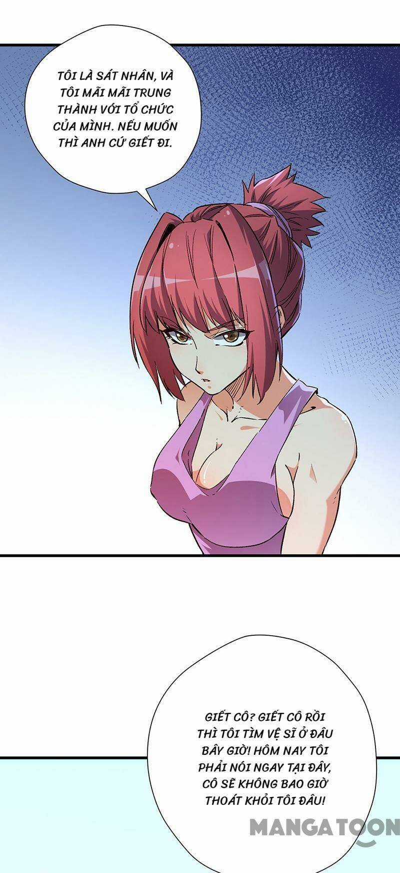 Diệu Thủ Cuồng Y - Chapter 256 - Trang 5