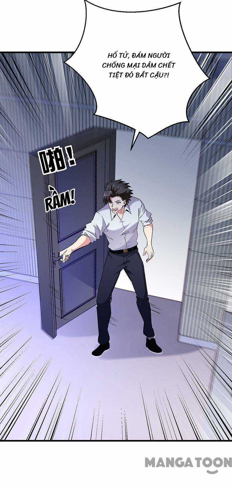 Diệu Thủ Cuồng Y - Chapter 256 - Trang 41