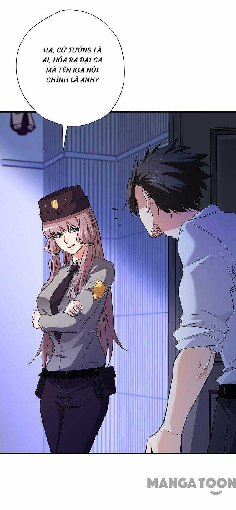 Diệu Thủ Cuồng Y - Chapter 256 - Trang 42