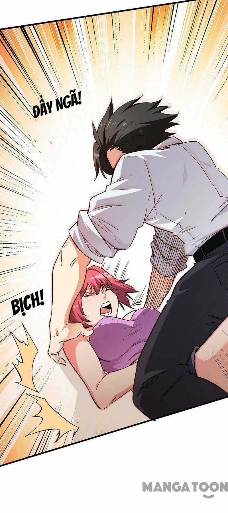 Diệu Thủ Cuồng Y - Chapter 256 - Trang 7