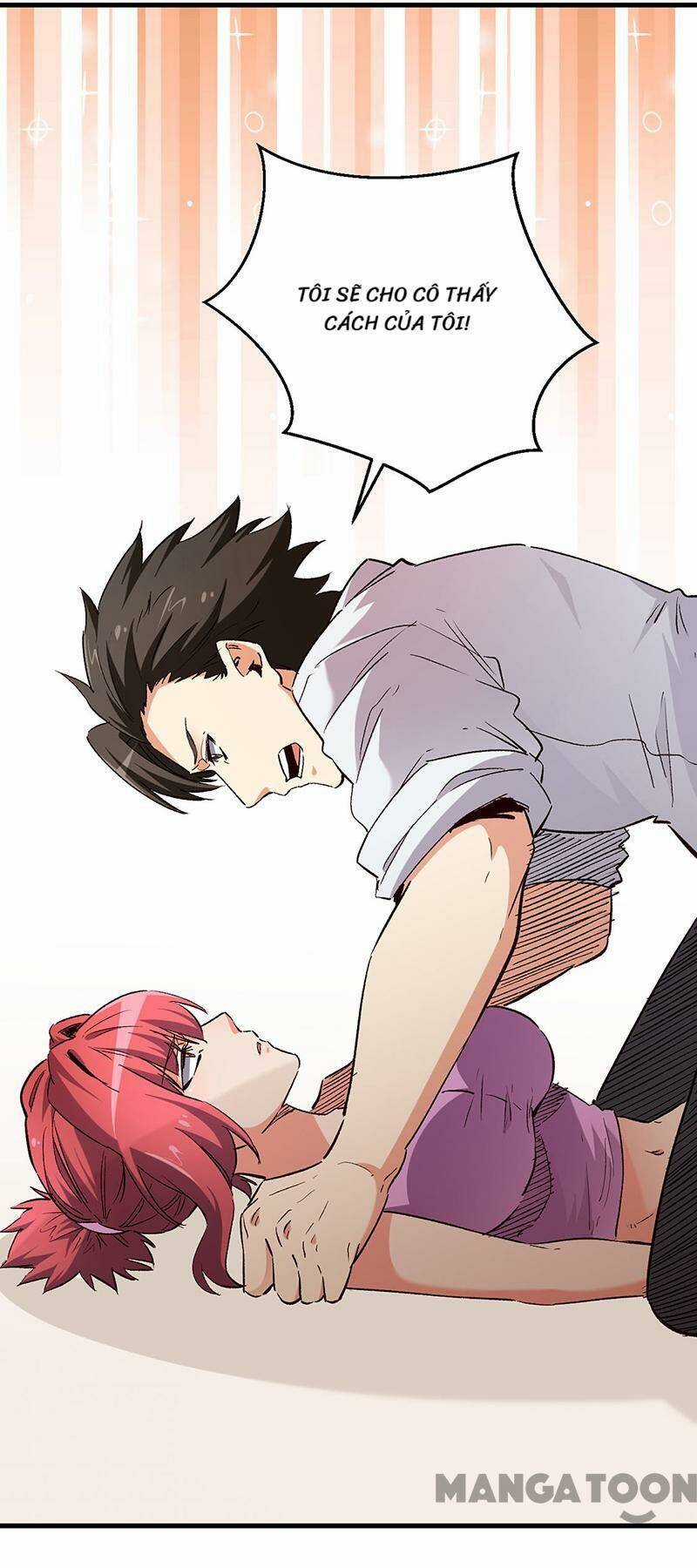 Diệu Thủ Cuồng Y - Chapter 256 - Trang 8