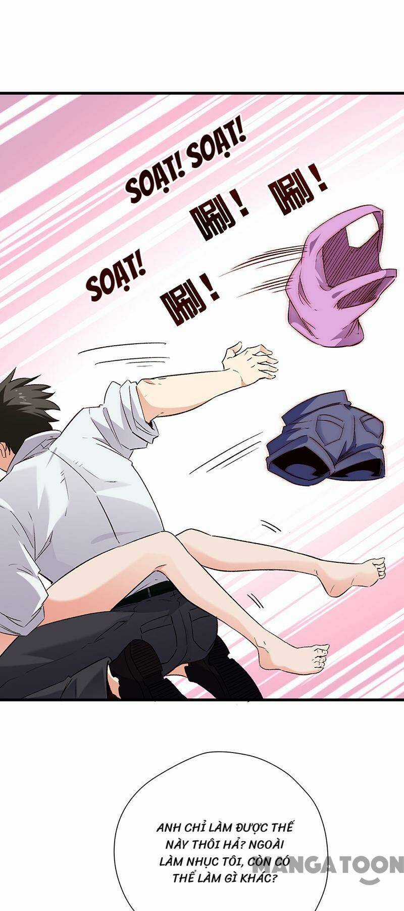 Diệu Thủ Cuồng Y - Chapter 256 - Trang 9