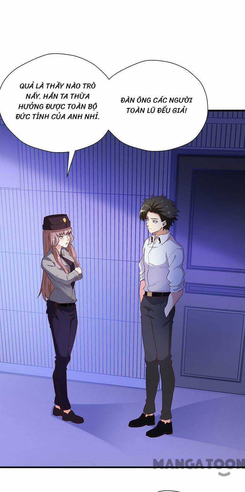 Diệu Thủ Cuồng Y - Chapter 257 - Trang 1