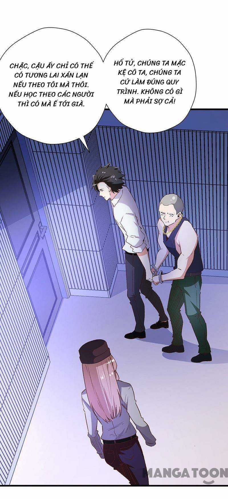 Diệu Thủ Cuồng Y - Chapter 257 - Trang 11