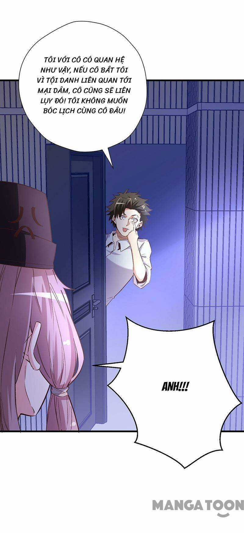 Diệu Thủ Cuồng Y - Chapter 257 - Trang 13