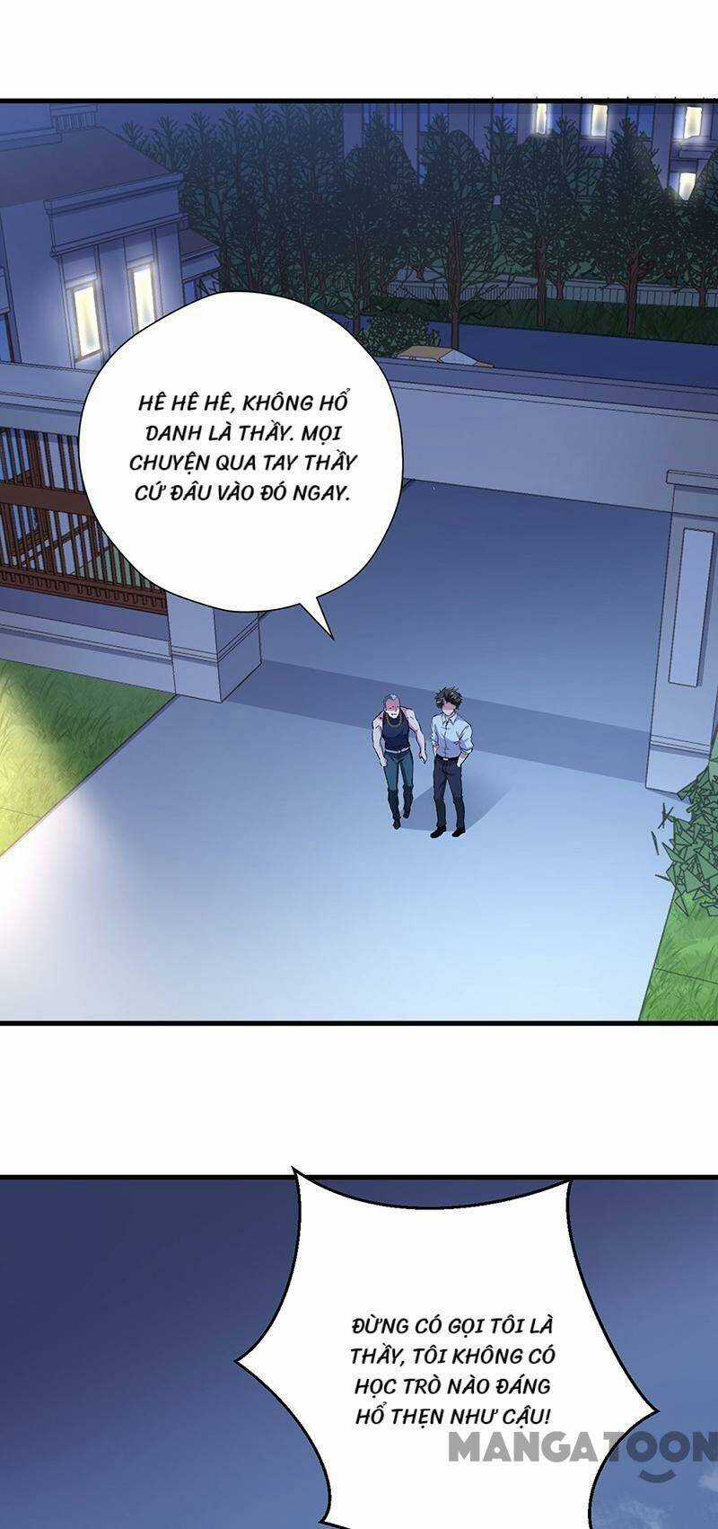 Diệu Thủ Cuồng Y - Chapter 257 - Trang 17