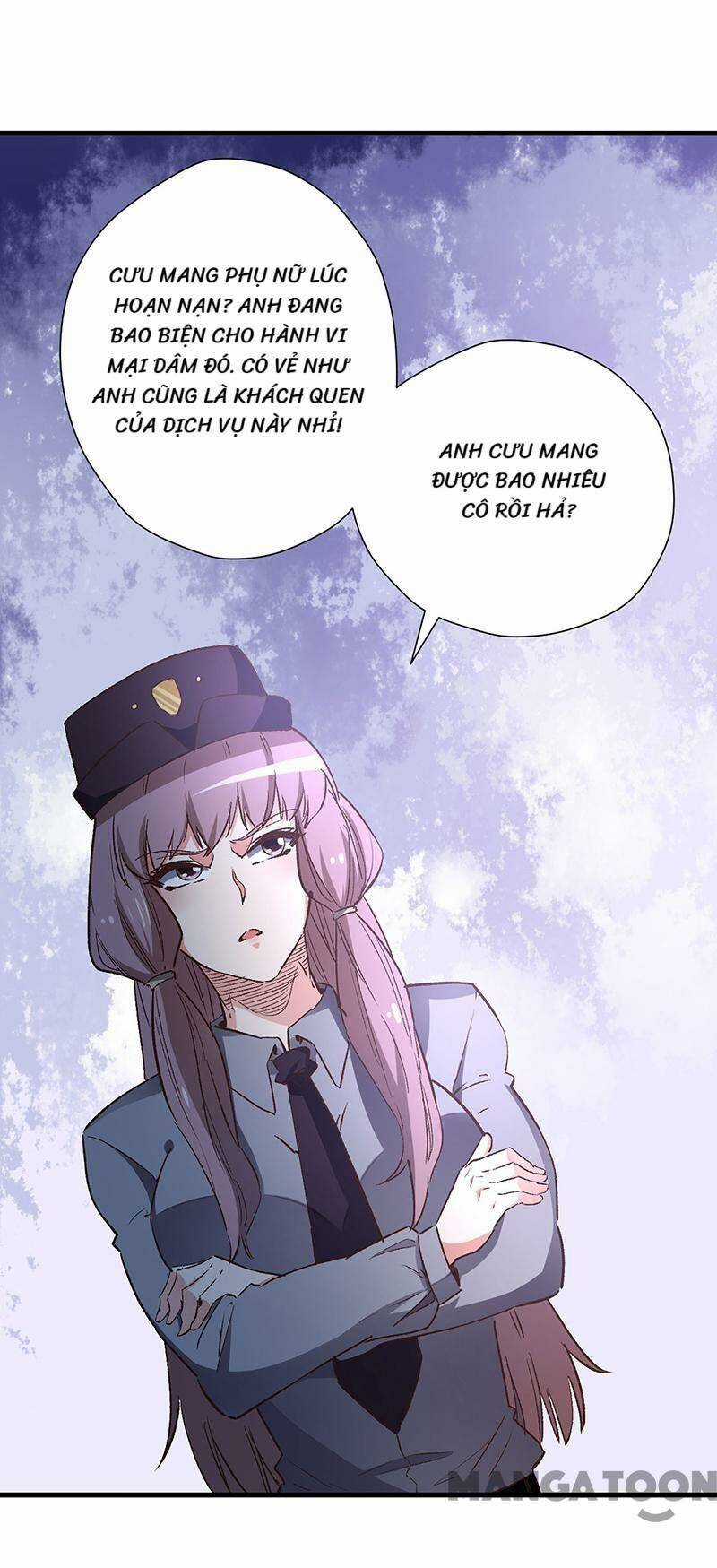 Diệu Thủ Cuồng Y - Chapter 257 - Trang 3