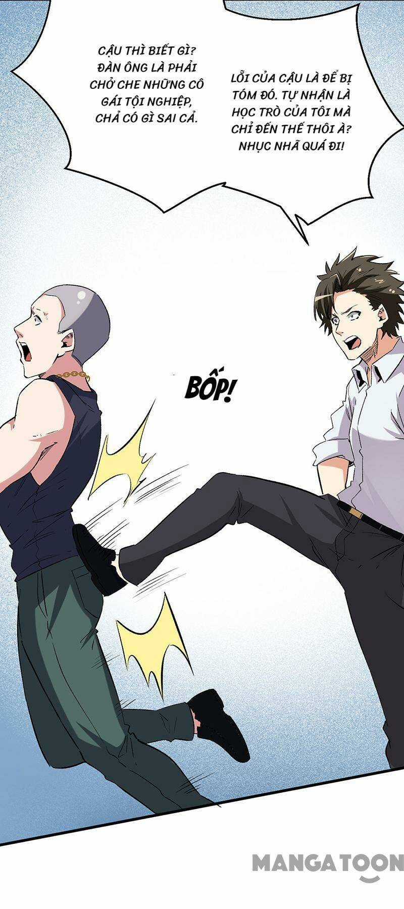 Diệu Thủ Cuồng Y - Chapter 257 - Trang 21