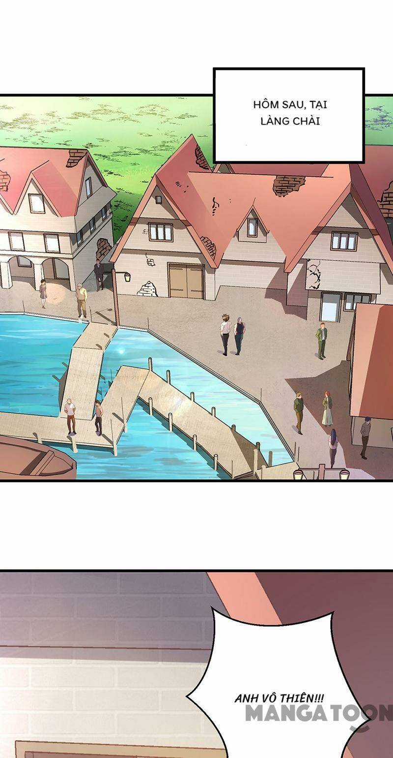 Diệu Thủ Cuồng Y - Chapter 257 - Trang 25