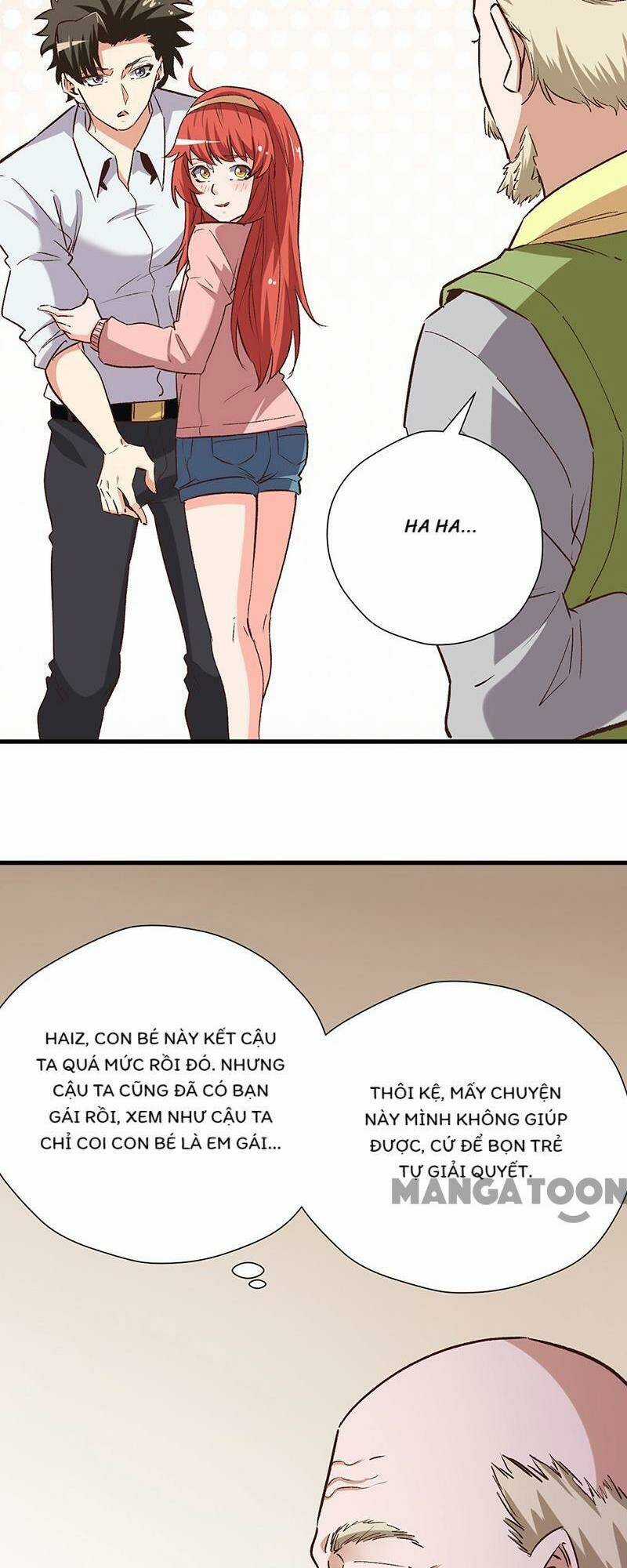 Diệu Thủ Cuồng Y - Chapter 257 - Trang 29