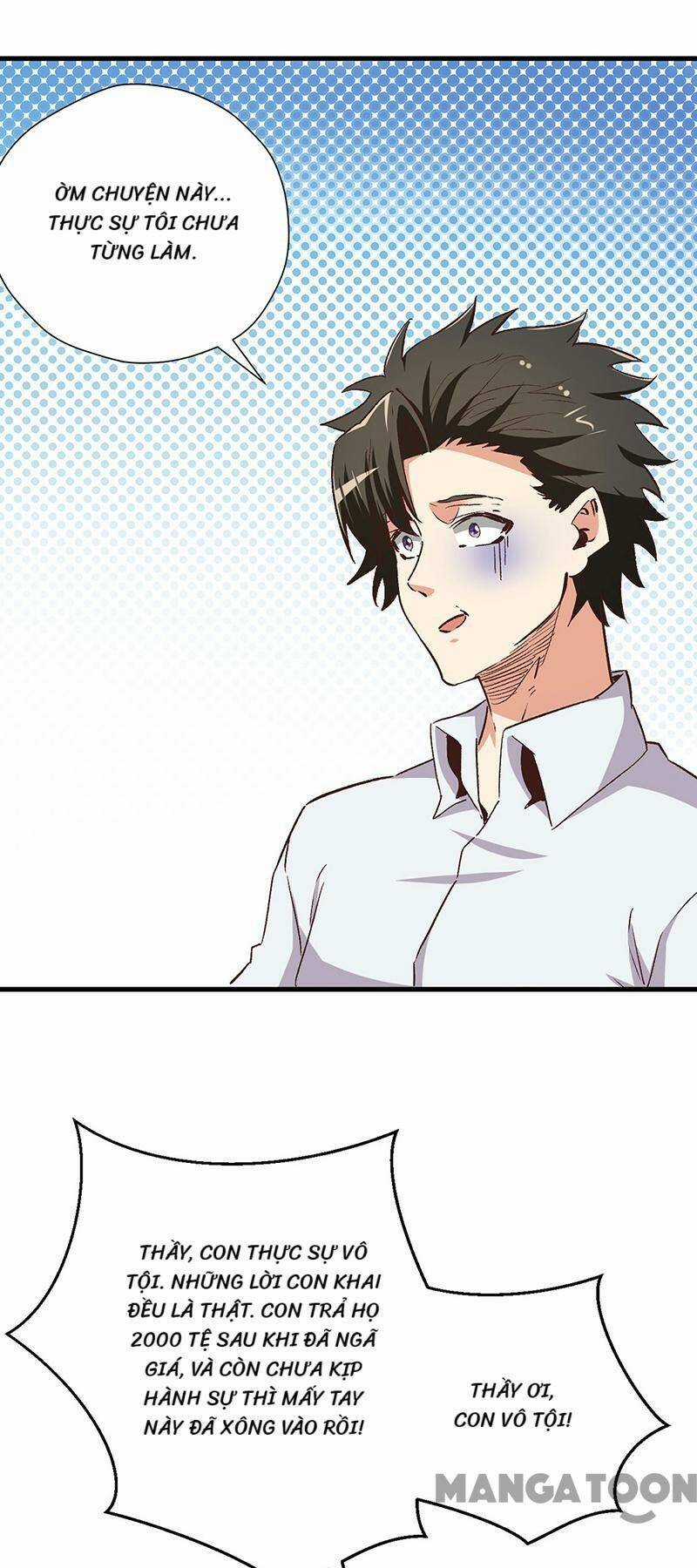 Diệu Thủ Cuồng Y - Chapter 257 - Trang 4