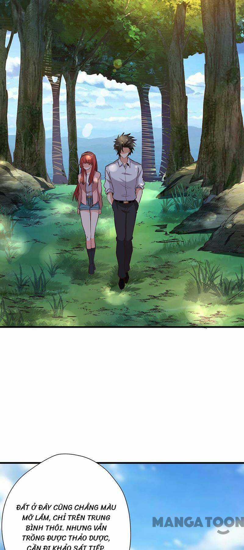 Diệu Thủ Cuồng Y - Chapter 257 - Trang 35