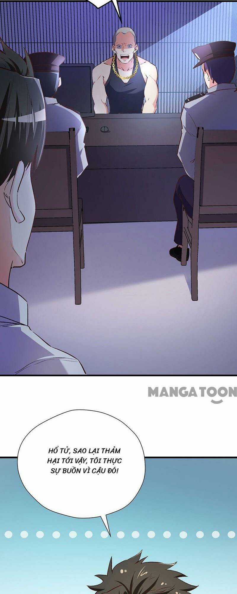 Diệu Thủ Cuồng Y - Chapter 257 - Trang 5