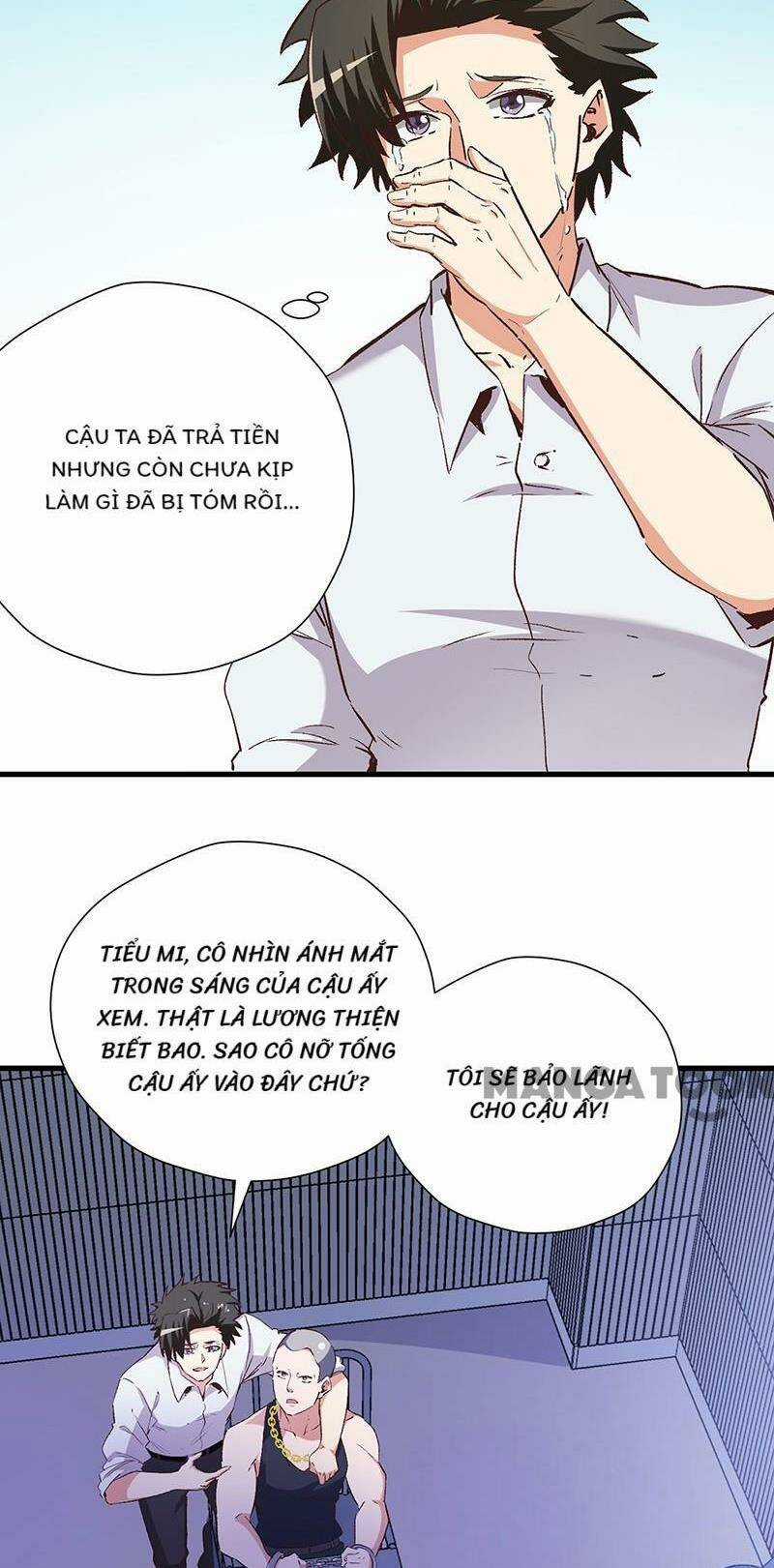 Diệu Thủ Cuồng Y - Chapter 257 - Trang 6