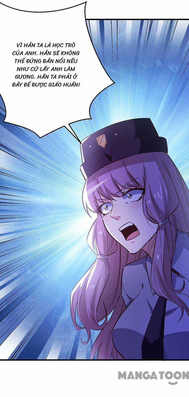 Diệu Thủ Cuồng Y - Chapter 257 - Trang 10