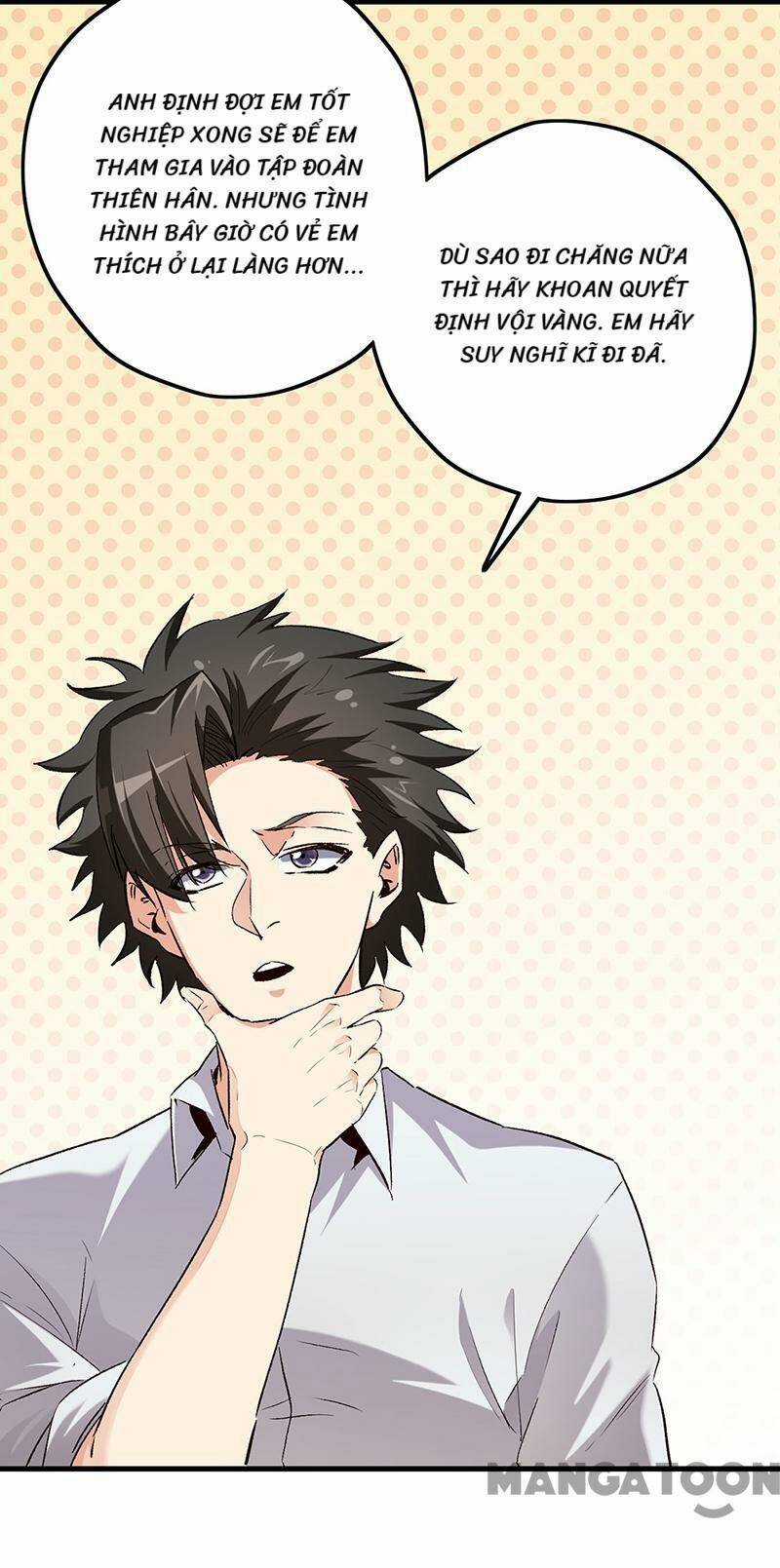 Diệu Thủ Cuồng Y - Chapter 258 - Trang 18