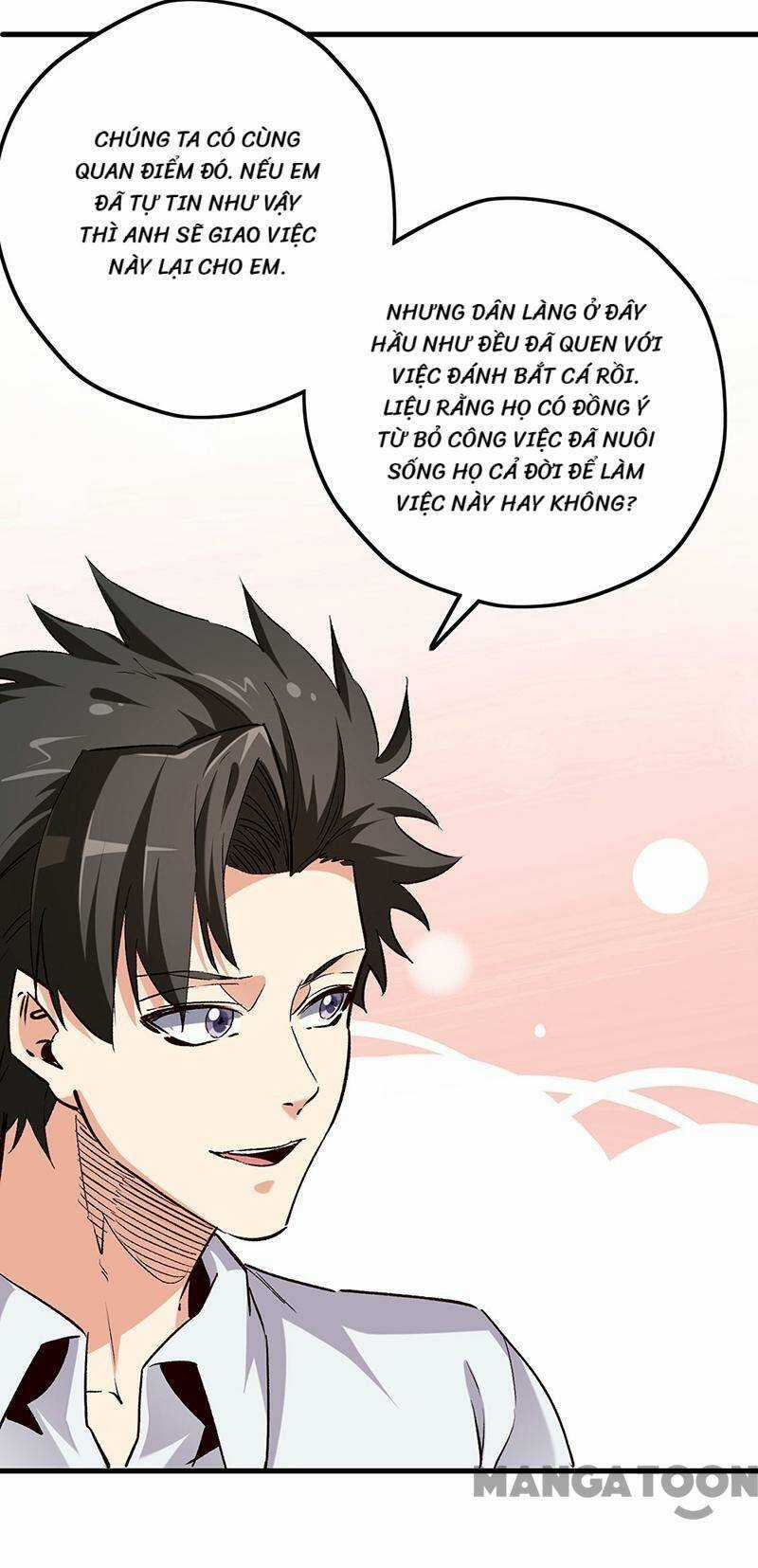 Diệu Thủ Cuồng Y - Chapter 258 - Trang 20