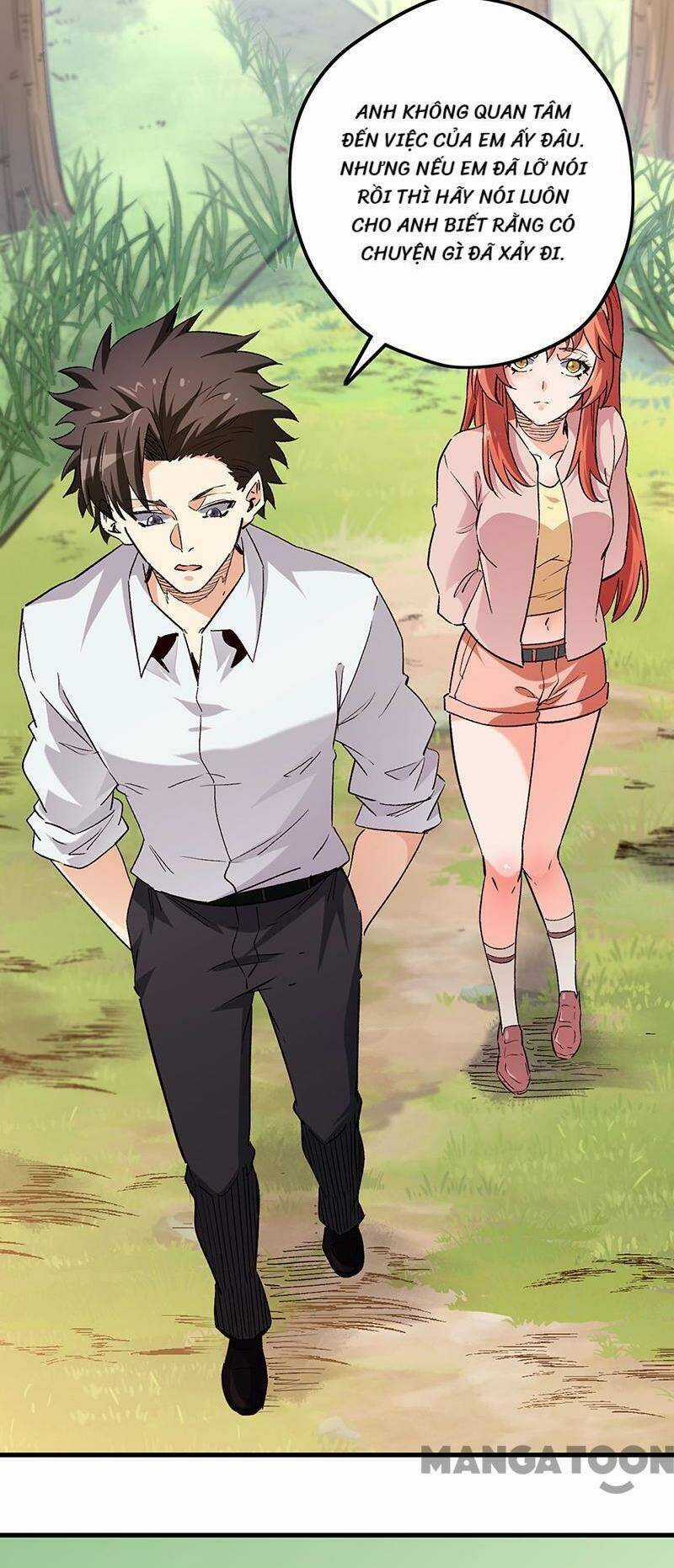 Diệu Thủ Cuồng Y - Chapter 258 - Trang 3