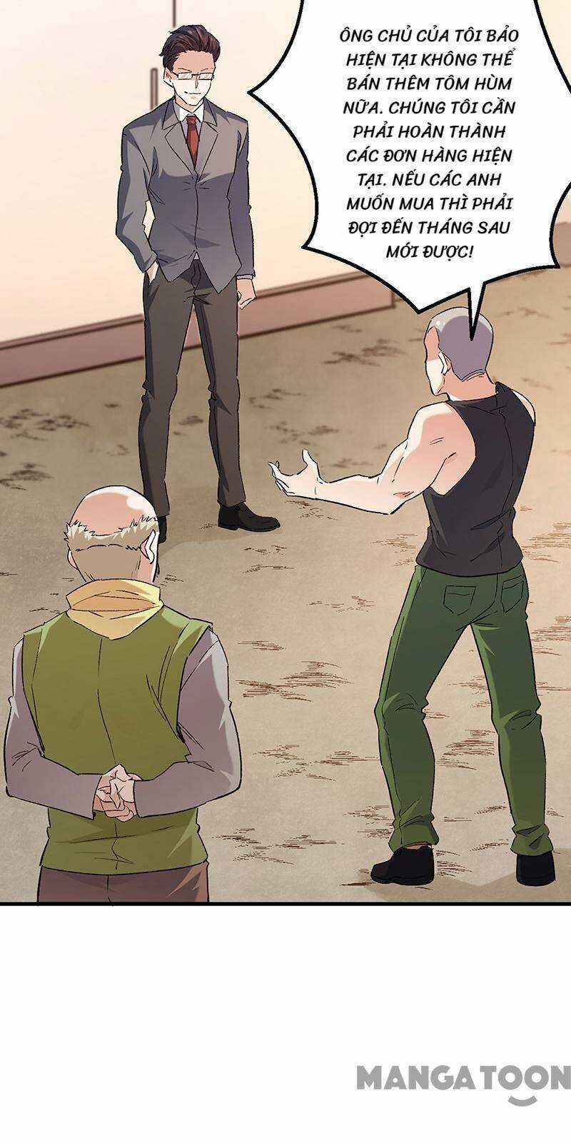 Diệu Thủ Cuồng Y - Chapter 258 - Trang 25